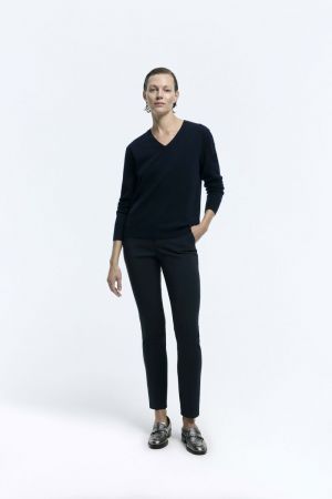 123790 CONF PANT [PANTALON] 8800 NAVY