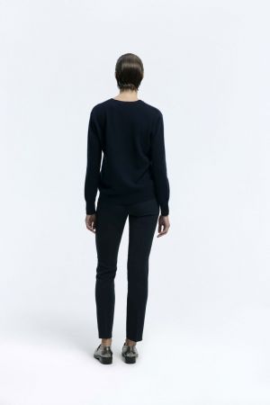 123790 CONF PANT [PANTALON] 8800 NAVY
